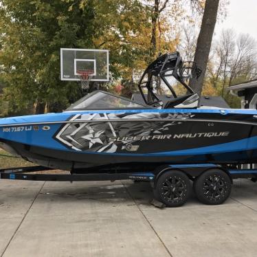 2015 Nautique g21