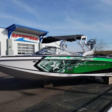 2015 Nautique g25