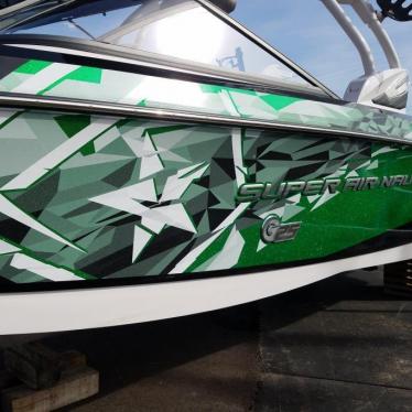 2015 Nautique g25