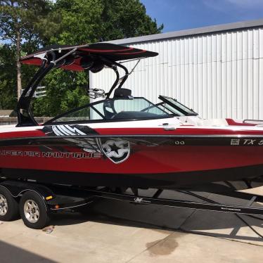 2010 Nautique san230