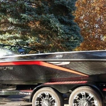 2012 Nautique 200 andy mapple icon edition