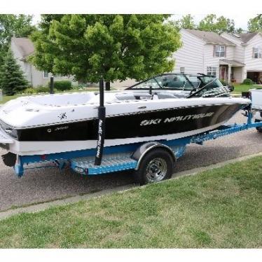 2013 Nautique skid nautique 200