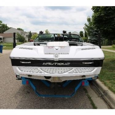 2013 Nautique skid nautique 200