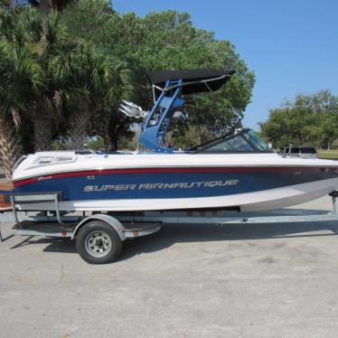 2012 Nautique nautique 210 coastal edition