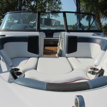 2012 Nautique nautique 210 coastal edition