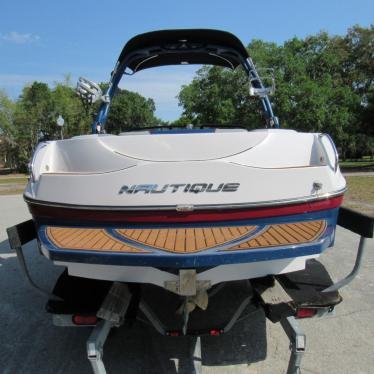 2012 Nautique nautique 210 coastal edition