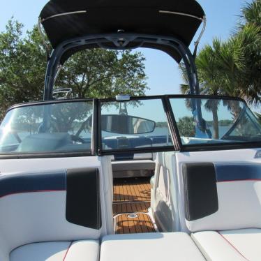 2012 Nautique nautique 210 coastal edition