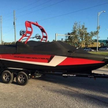 2015 Nautique 21 super air nautique