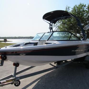 2012 Nautique nautique 210 coastal edition