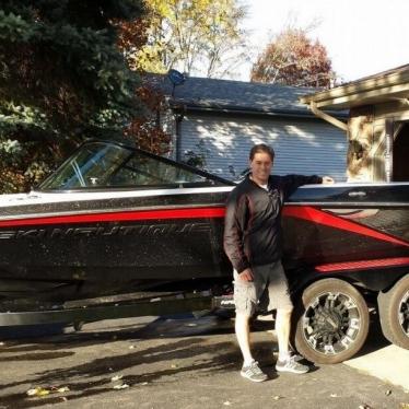 2012 Nautique 200 andy mapple icon edition