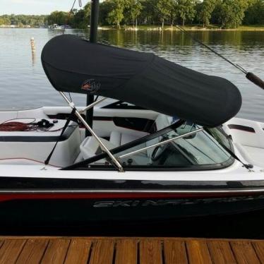 2012 Nautique 200 andy mapple icon edition