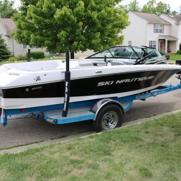 2013 Nautique skid nautique 200