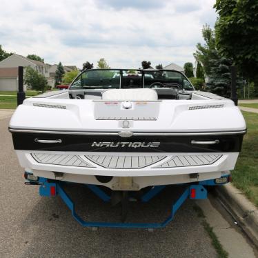 2013 Nautique skid nautique 200