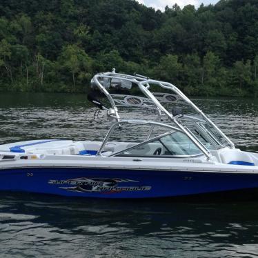 2007 Nautique super air 210