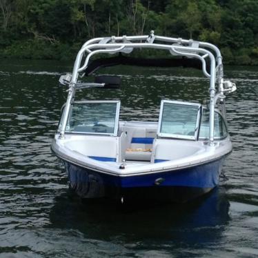 2007 Nautique super air 210