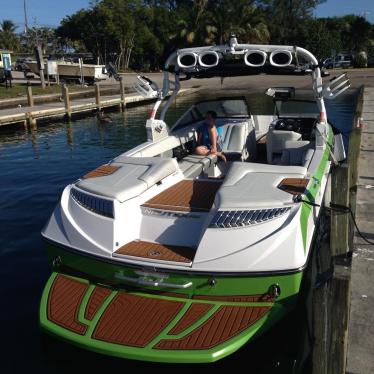 2013 Nautique super air nautique g25 coastal edition