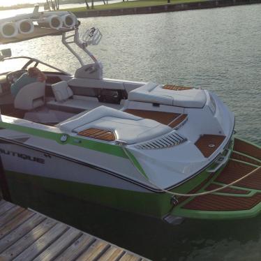 2013 Nautique super air nautique g25 coastal edition