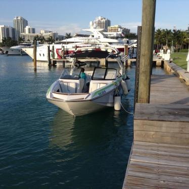 2013 Nautique super air nautique g25 coastal edition