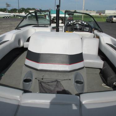 1998 Nautique 20 sport