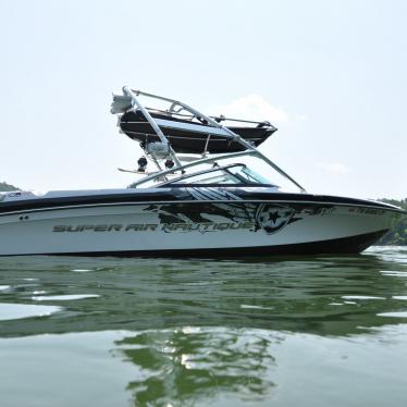 2009 Nautique super air nautique 230