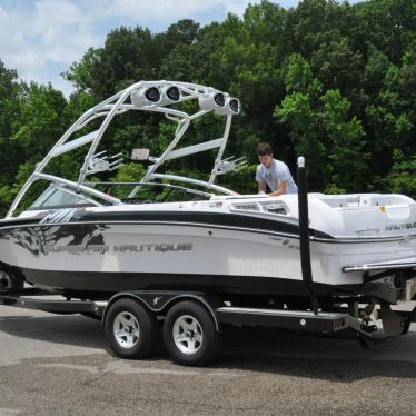 2009 Nautique super air nautique 230