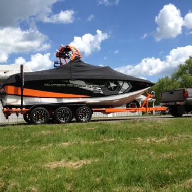 2013 Nautique g23