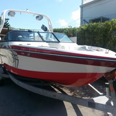 2013 Nautique 230 san