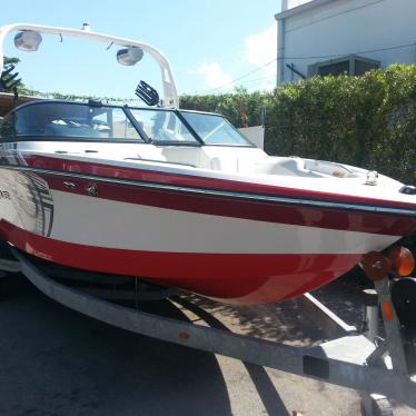 2013 Nautique 230 san