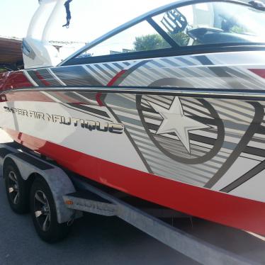 2013 Nautique 230 san