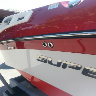 2013 Nautique 230 san