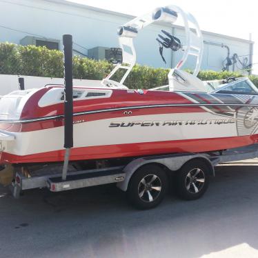 2013 Nautique 230 san