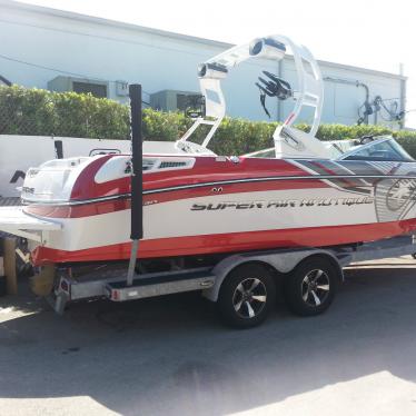 2013 Nautique 230 san