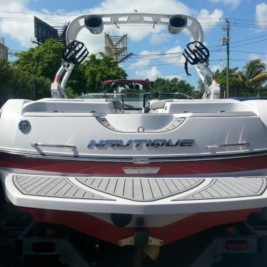 2013 Nautique 230 san