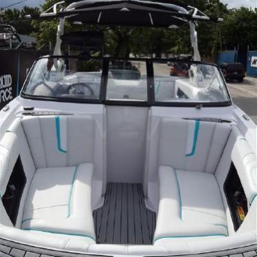 2014 Nautique g25 coastal