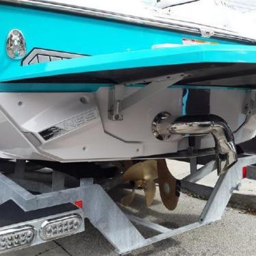 2014 Nautique g25 coastal