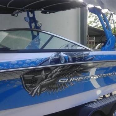 2012 Nautique