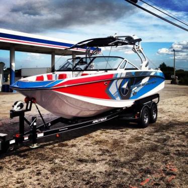 2014 Nautique