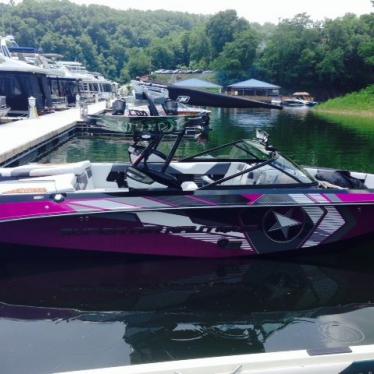 2014 Nautique g23