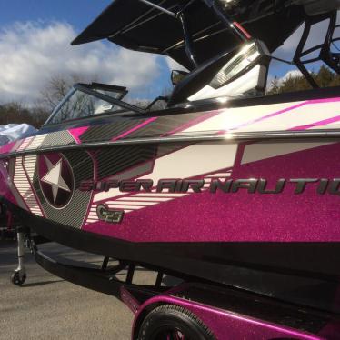 2014 Nautique g23