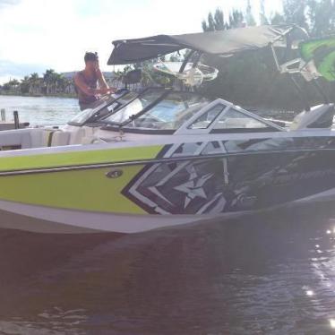 2014 Nautique