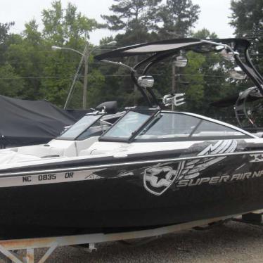 2010 Nautique 230 super air nautique team edition