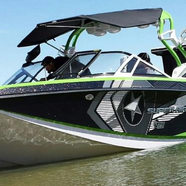 2014 Nautique super air nautique g25