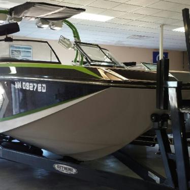 2014 Nautique super air nautique g25