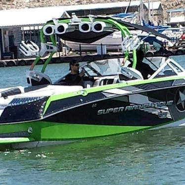 2014 Nautique super air nautique g25