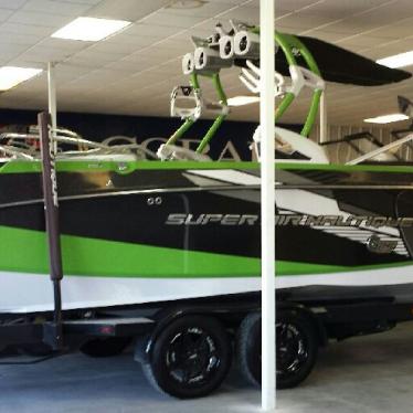 2014 Nautique super air nautique g25