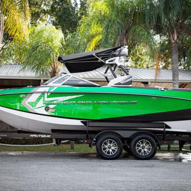 2014 Nautique g23