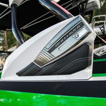 2014 Nautique g23