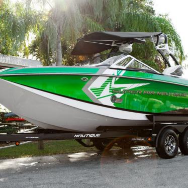 2014 Nautique g23