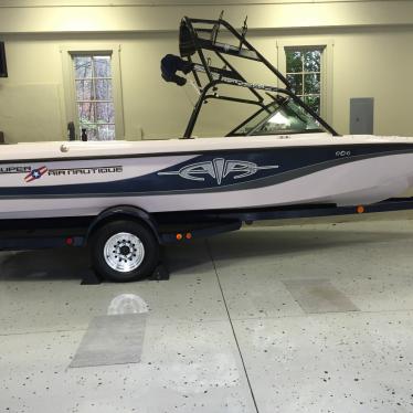 2002 Nautique super air 210