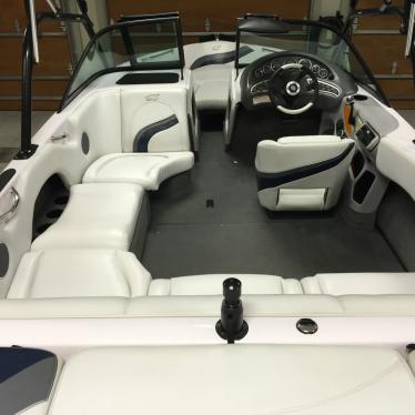 2002 Nautique super air 210